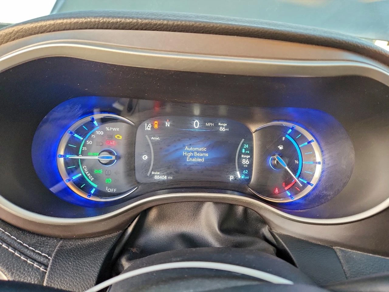 Chrysler Pacifica * TOURING L* PLUG-IN HYBRID*  - изображение 9