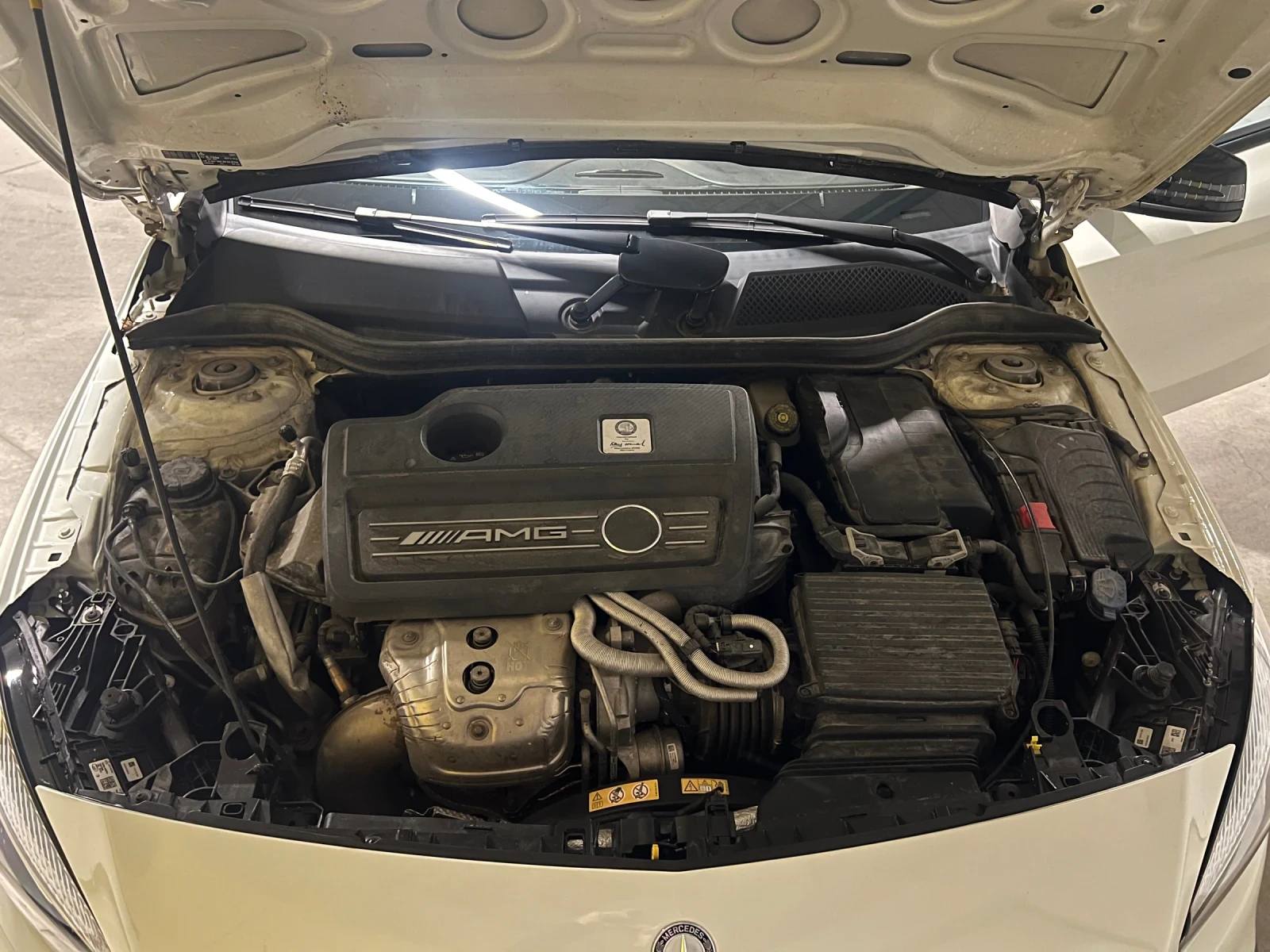 Mercedes-Benz A45 AMG Performance | Night Package | Mobile.bg � ����������� 15