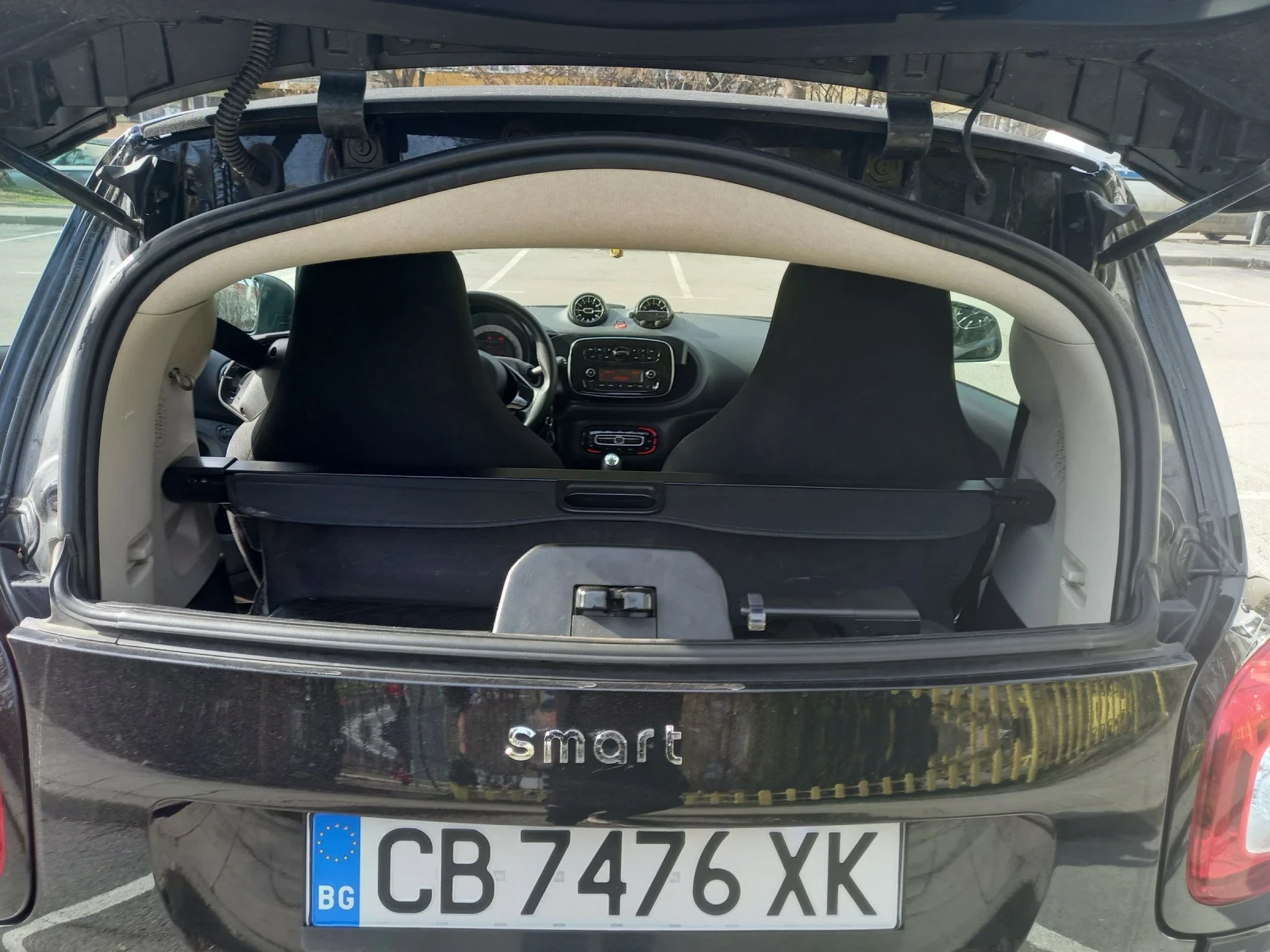 Smart Fortwo ���� | Mobile.bg � ����������� 9