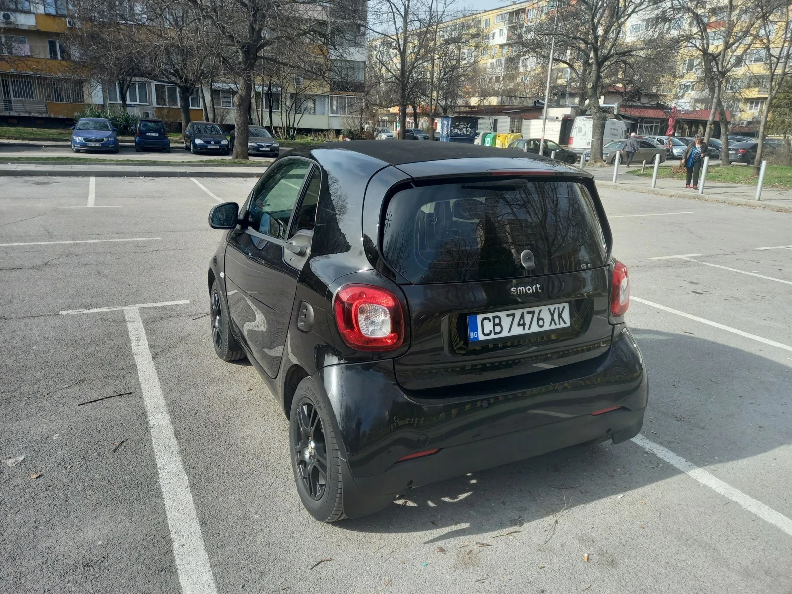 Smart Fortwo ���� | Mobile.bg � ����������� 3