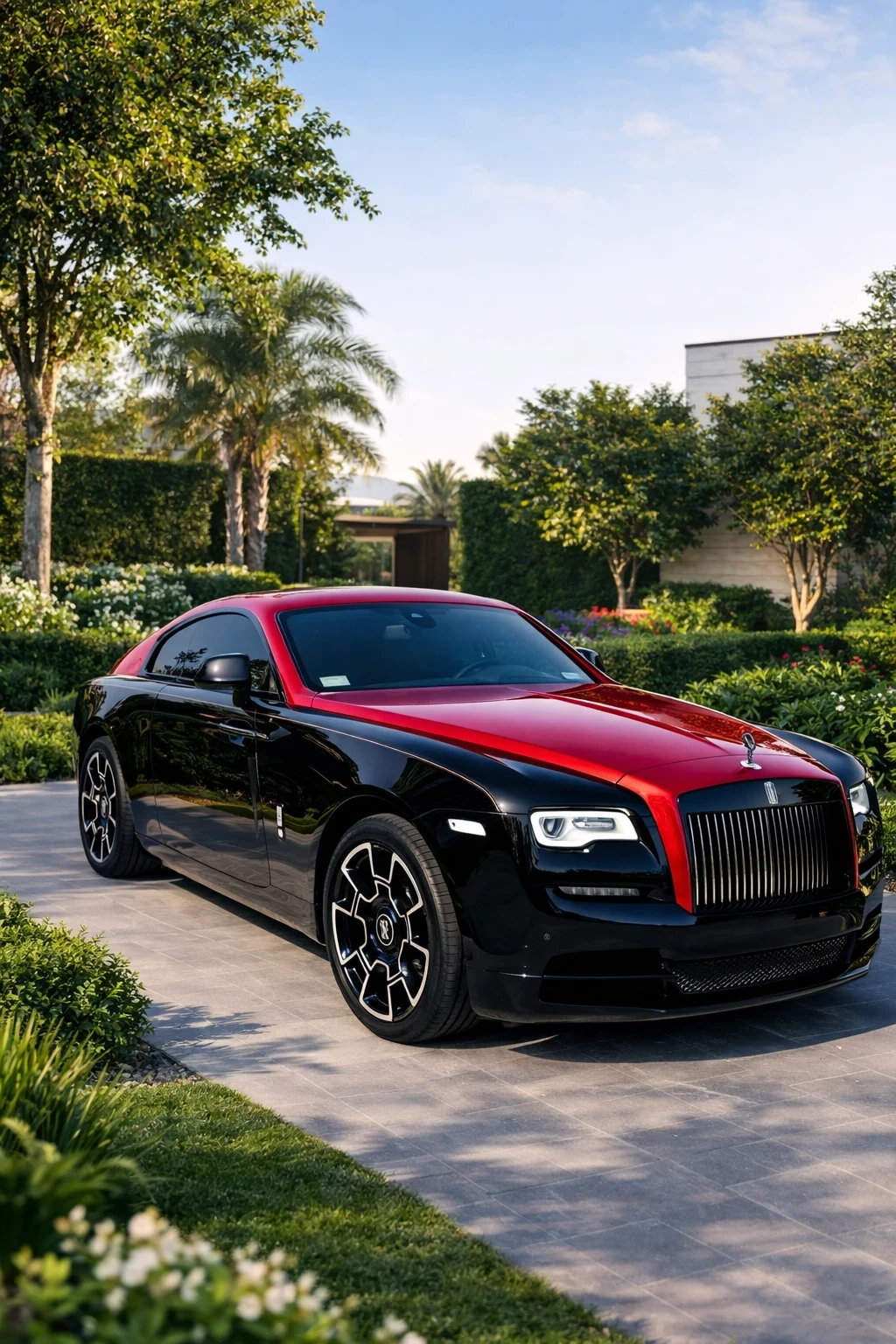 Rolls-Royce Wraith  Rolls-Royce Wraith 6.6 V12 STARLIGHT / BESPOKE /  | Mobile.bg � ����������� 11
