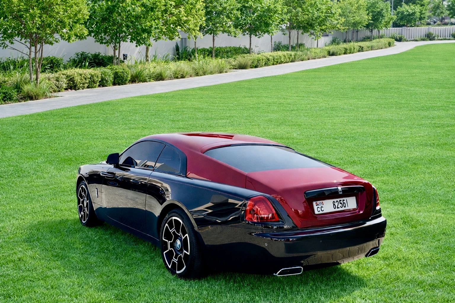 Rolls-Royce Wraith  Rolls-Royce Wraith 6.6 V12 STARLIGHT / BESPOKE /  | Mobile.bg � ����������� 15