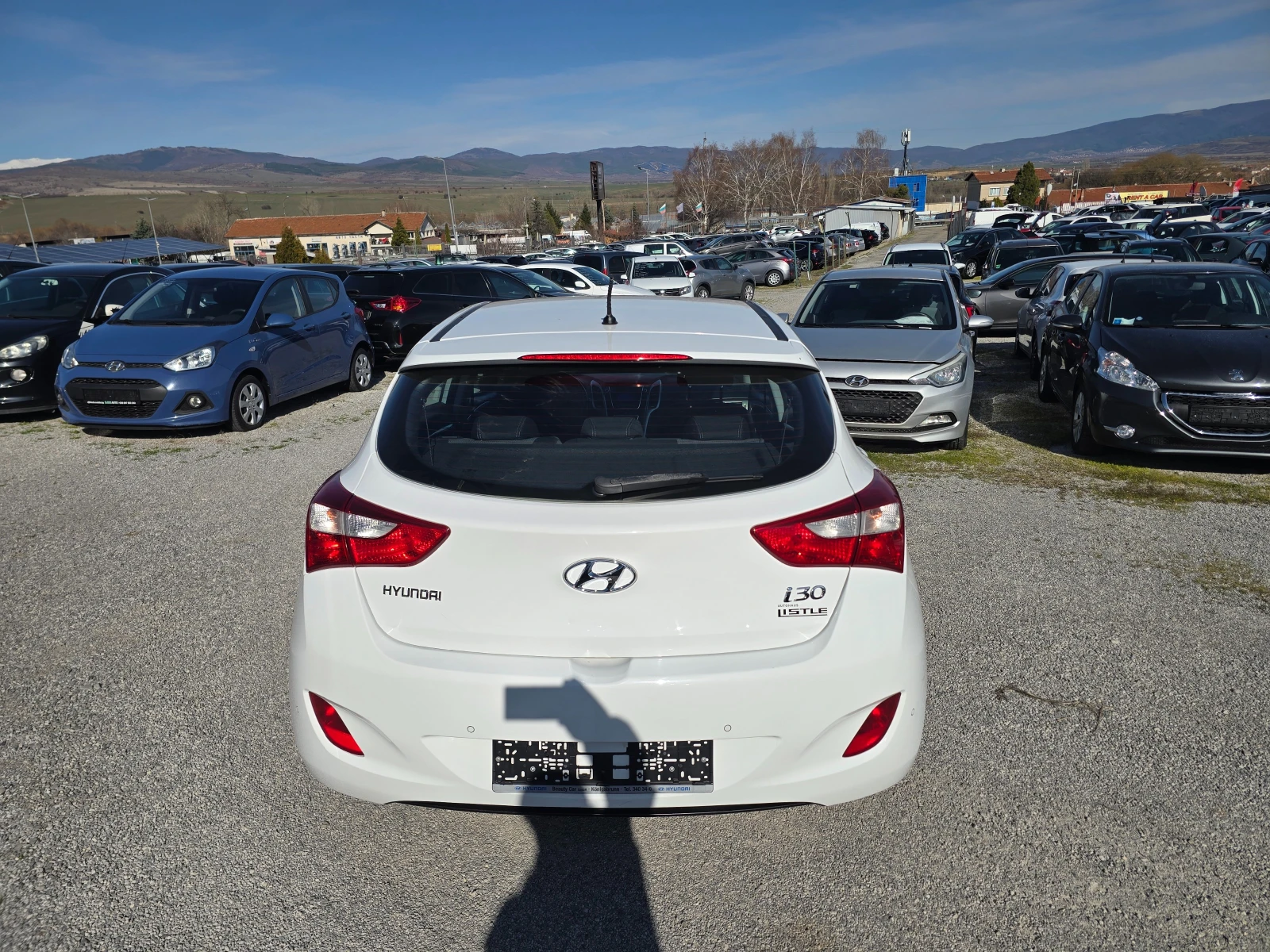 Hyundai I30 1.6-CRDI-EURO6W, снимка 6 - Автомобили и джипове - 53770336