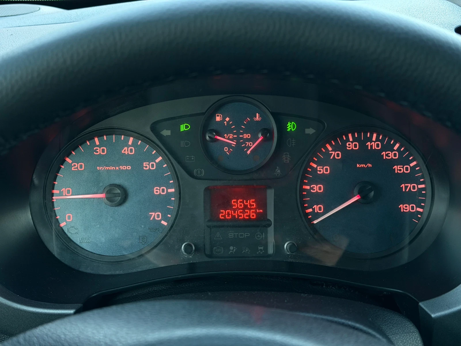 Peugeot Partner 1.6HDi 100к.с * Климатик* * Пътник* * Face-Lift* , снимка 16 - Автомобили и джипове - 53784191