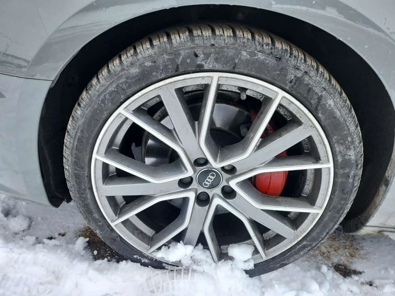 Audi A4 PROGRESSIV  CARFAX, снимка 6 - Автомобили и джипове - 53789061