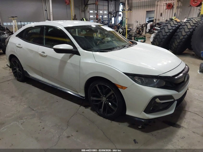 Honda Civic 1.5L I-4 DI, DOHC, VVT, TURBO, 180HP Front Wheel | Auto.bg — изображение 1
