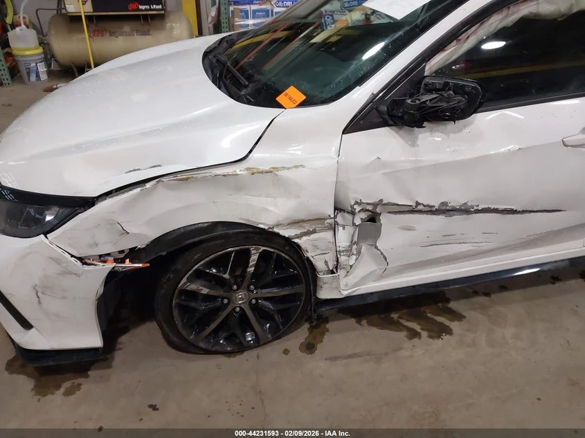 Honda Civic 1.5L I-4 DI, DOHC, VVT, TURBO, 180HP Front Wheel, снимка 6 - Автомобили и джипове - 53830484