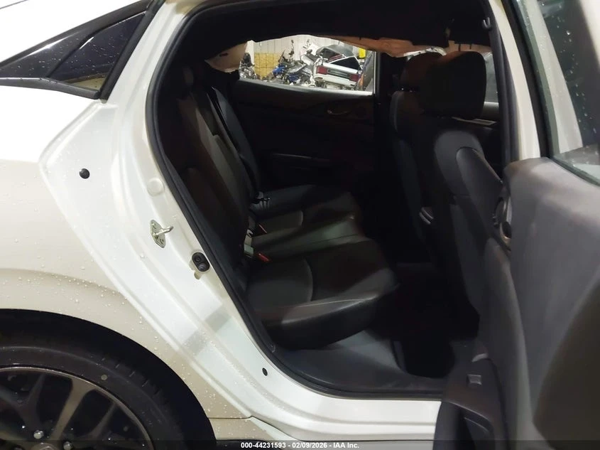 Honda Civic 1.5L I-4 DI, DOHC, VVT, TURBO, 180HP Front Wheel, снимка 8 - Автомобили и джипове - 53830484