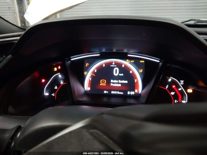 Honda Civic 1.5L I-4 DI, DOHC, VVT, TURBO, 180HP Front Wheel, снимка 7 - Автомобили и джипове - 53830484