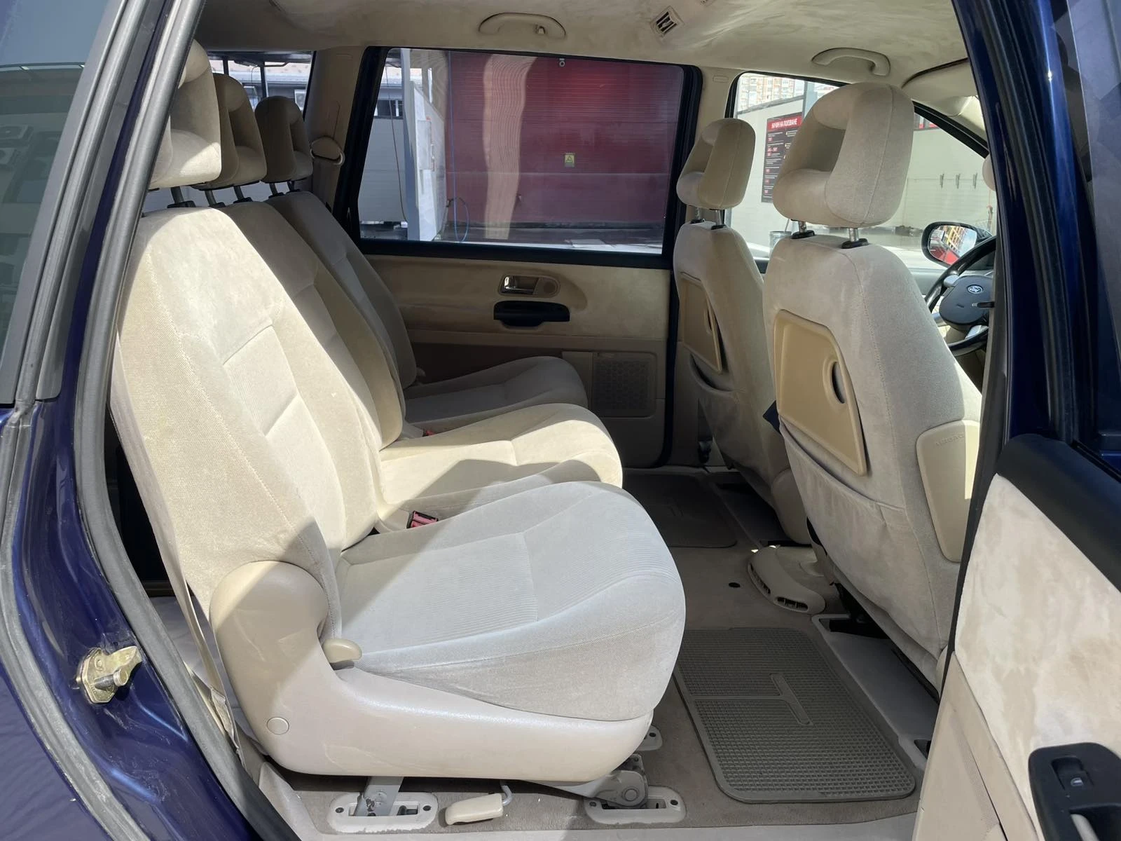 Ford Galaxy 1.9 TDI, снимка 12 - Автомобили и джипове - 53923610