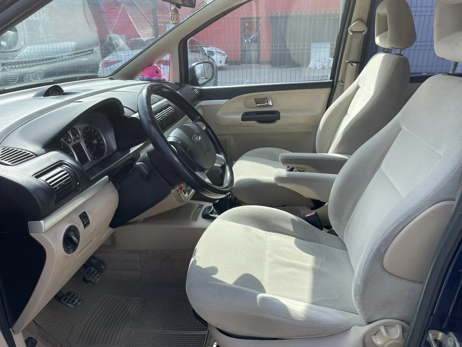 Ford Galaxy 1.9 TDI, снимка 9 - Автомобили и джипове - 53923610