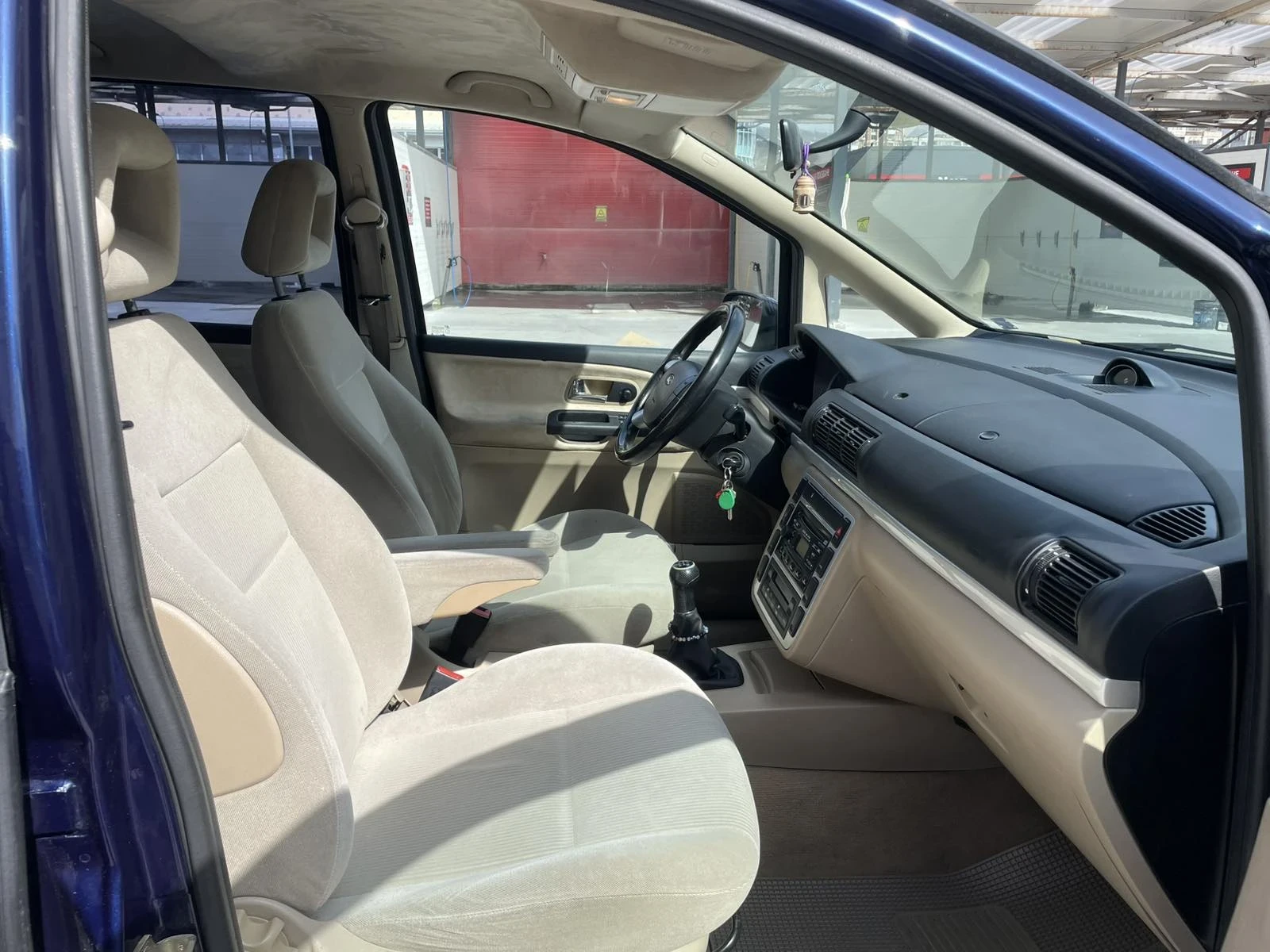 Ford Galaxy 1.9 TDI, снимка 11 - Автомобили и джипове - 53923610