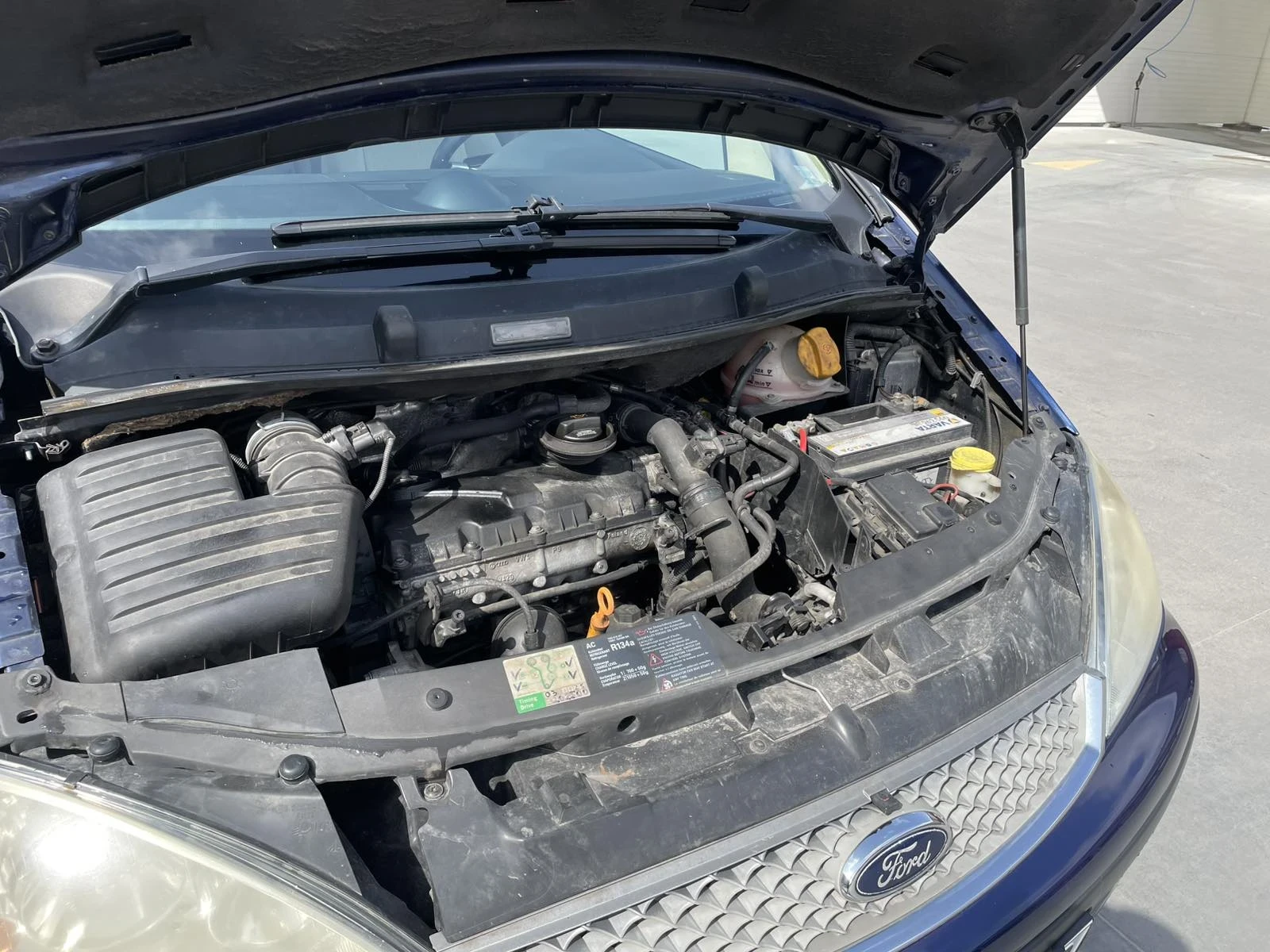 Ford Galaxy 1.9 TDI, снимка 16 - Автомобили и джипове - 53923610