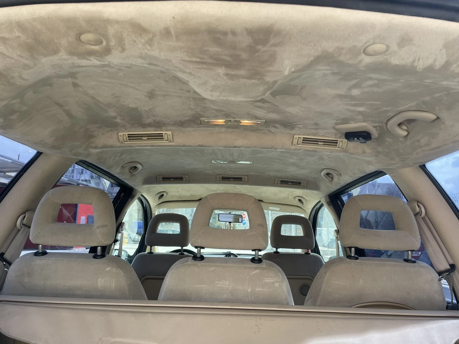 Ford Galaxy 1.9 TDI, снимка 14 - Автомобили и джипове - 53923610