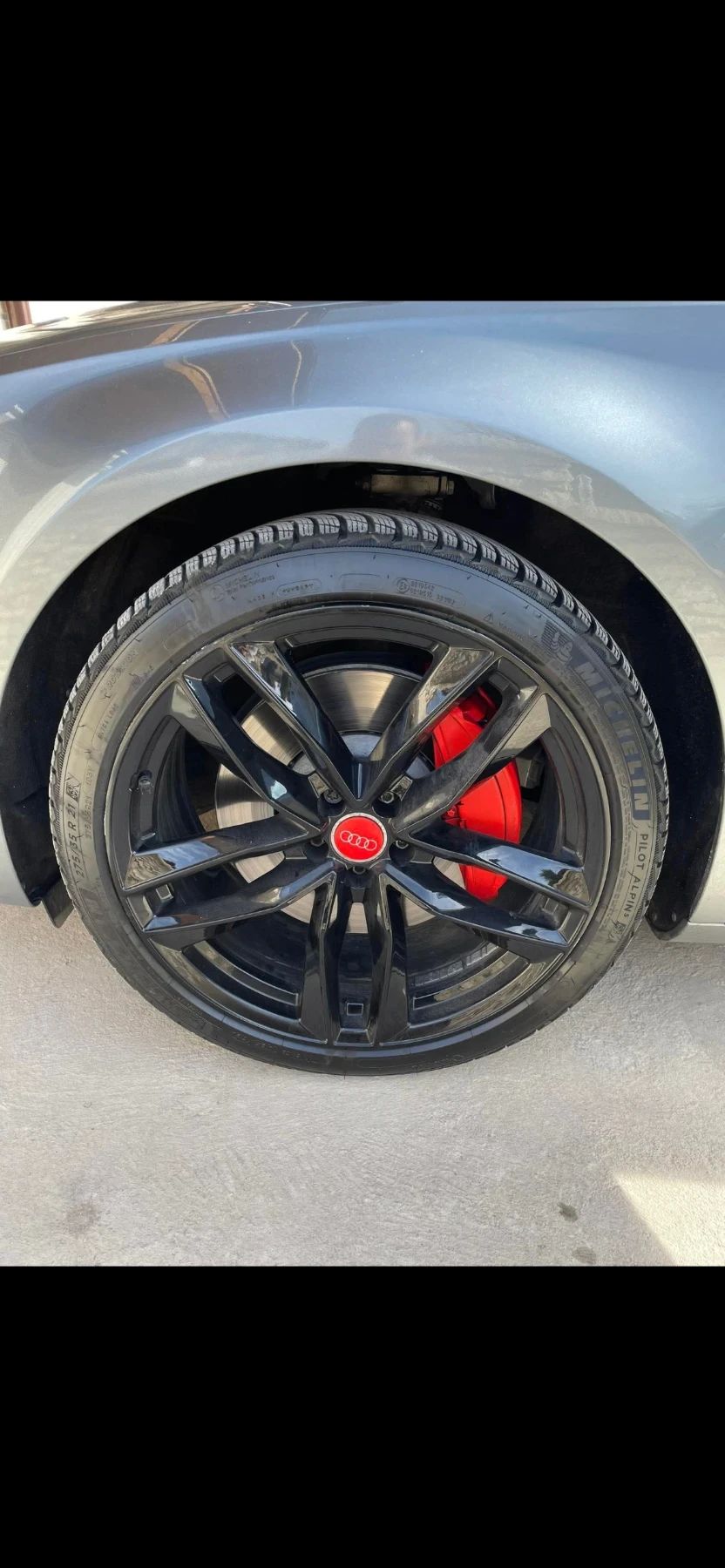 Audi A8, снимка 5 - Автомобили и джипове - 53955502