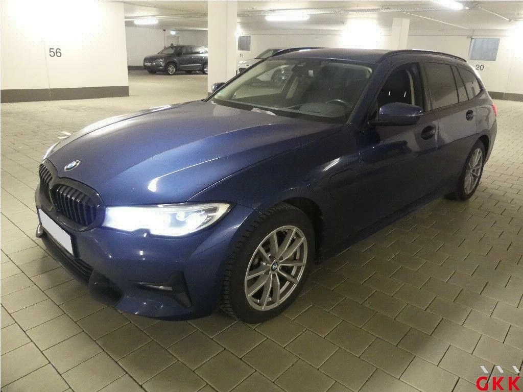BMW 330, снимка 2 - Автомобили и джипове - 53984180