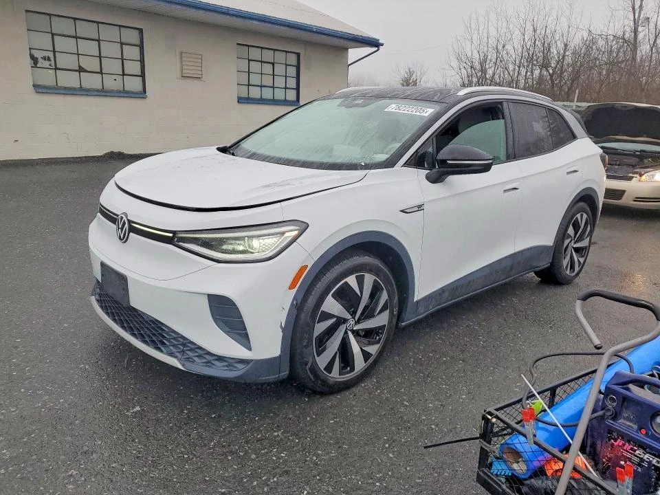 VW ID.4 Pro, снимка 10 - Автомобили и джипове - 54192916