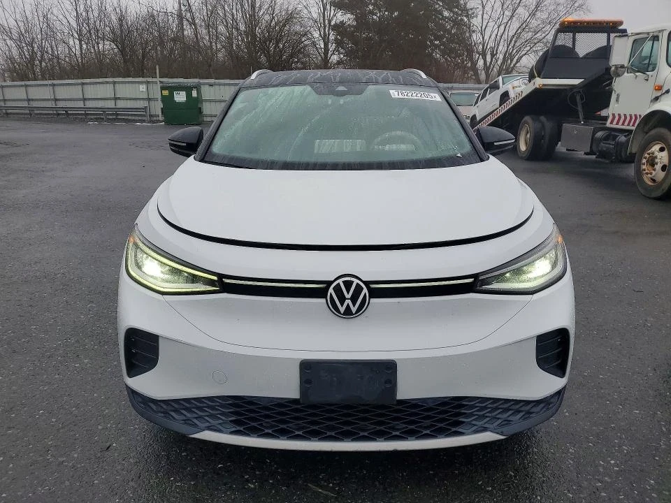 VW ID.4 Pro, снимка 9 - Автомобили и джипове - 54192916