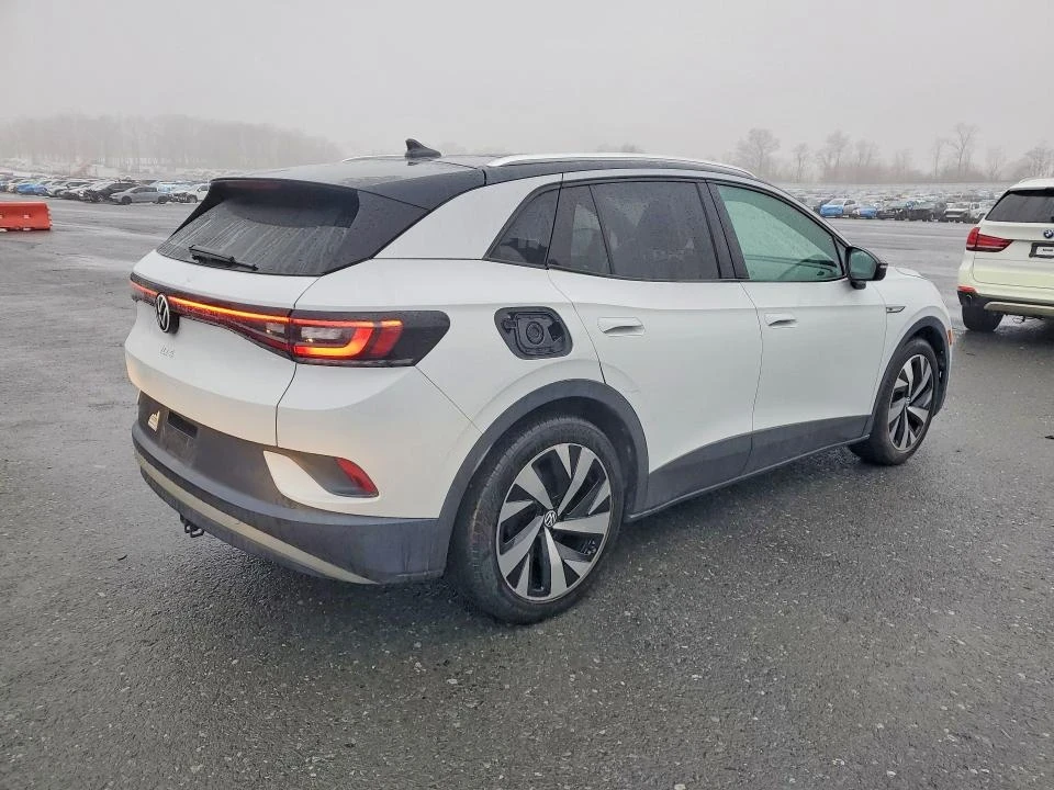 VW ID.4 Pro, снимка 2 - Автомобили и джипове - 54192916
