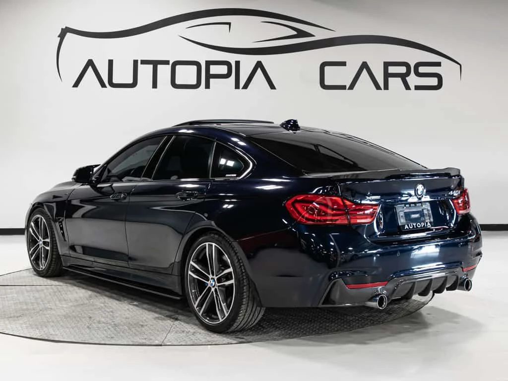 BMW 440 * 440i xDrive GRAN COUPE PREMIUM ENHANCED M PERFOR, снимка 7 - Автомобили и джипове - 54208037