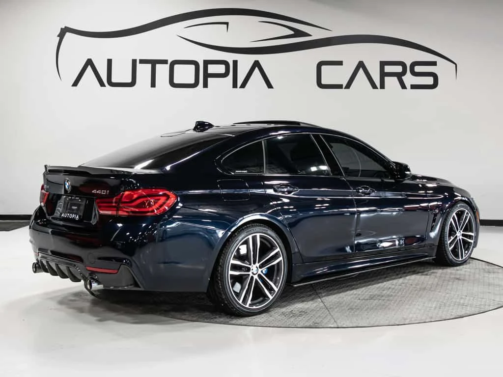 BMW 440 * 440i xDrive GRAN COUPE PREMIUM ENHANCED M PERFOR, снимка 5 - Автомобили и джипове - 54208037