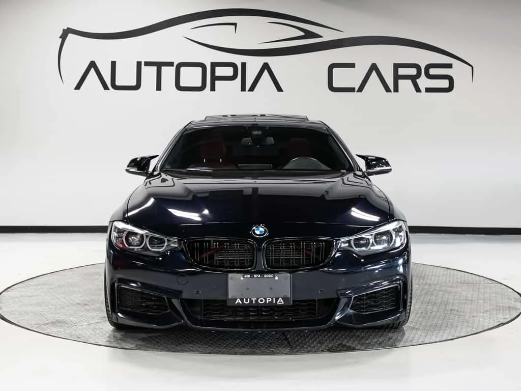 BMW 440 * 440i xDrive GRAN COUPE PREMIUM ENHANCED M PERFOR, снимка 2 - Автомобили и джипове - 54208037