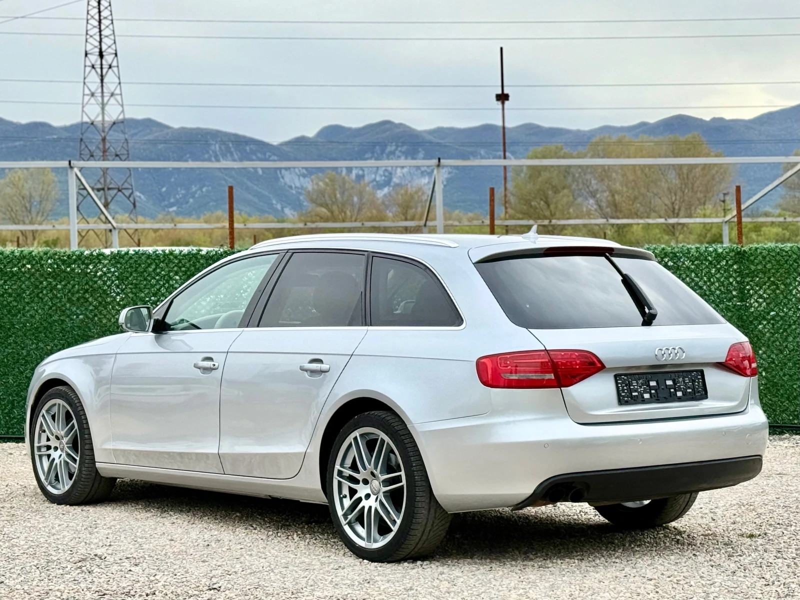 Audi A4 2.0TDi 170hp NAVI* ИТАЛИЯ, снимка 5 - Автомобили и джипове - 54269762