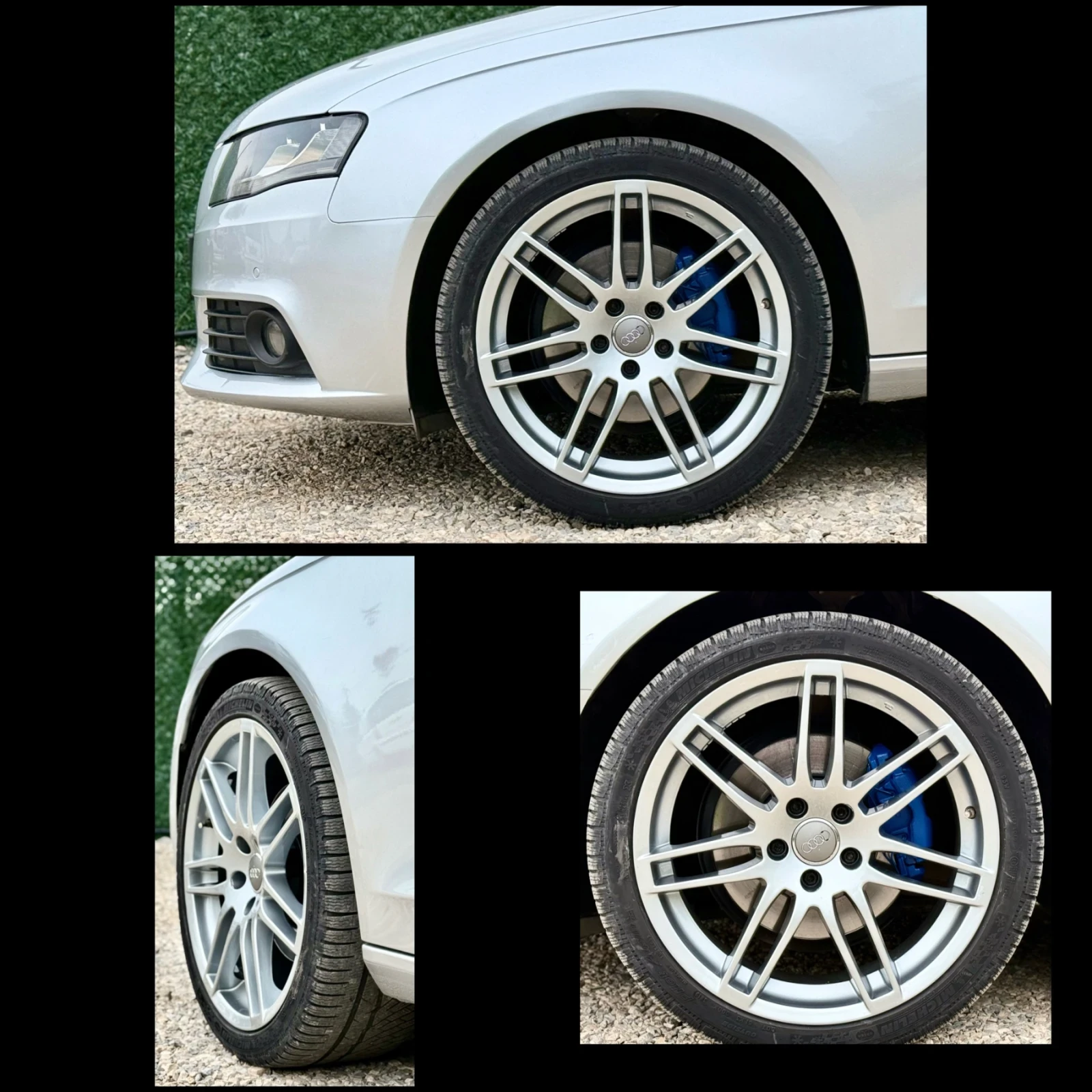 Audi A4 2.0TDi 170hp NAVI* ИТАЛИЯ, снимка 9 - Автомобили и джипове - 54269762