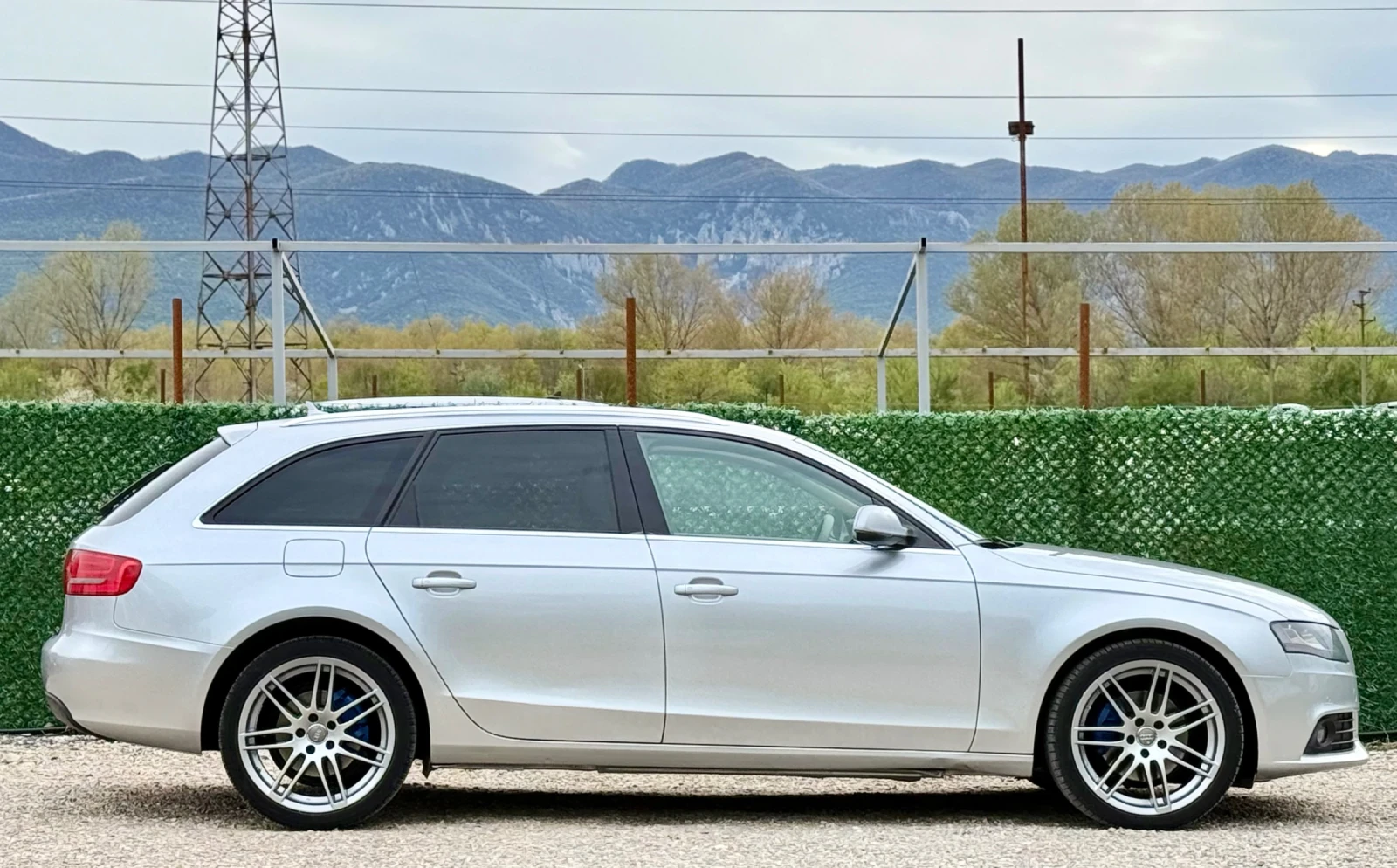 Audi A4 2.0TDi 170hp NAVI* ИТАЛИЯ, снимка 8 - Автомобили и джипове - 54269762