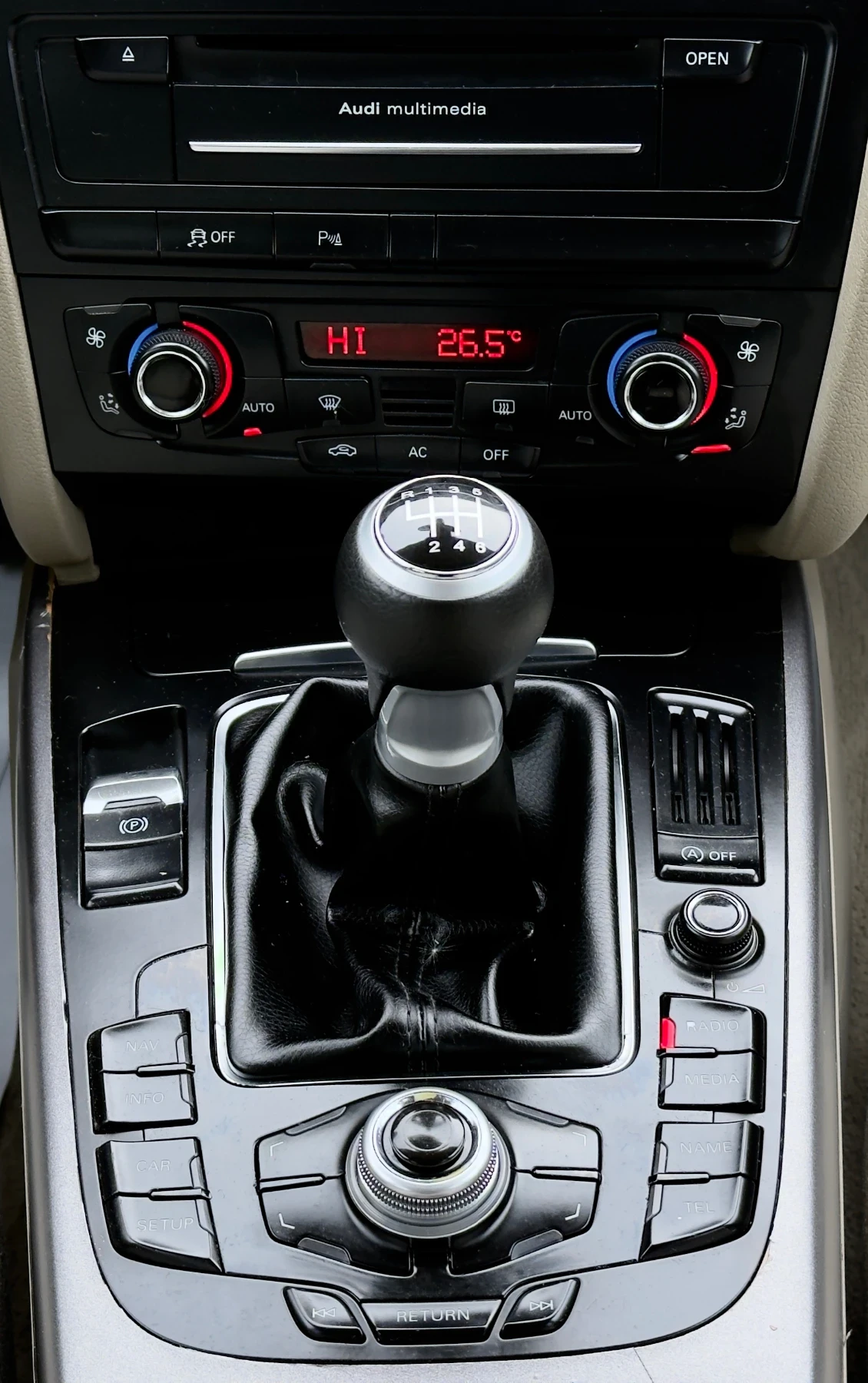 Audi A4 2.0TDi 170hp NAVI* ИТАЛИЯ, снимка 13 - Автомобили и джипове - 54269762