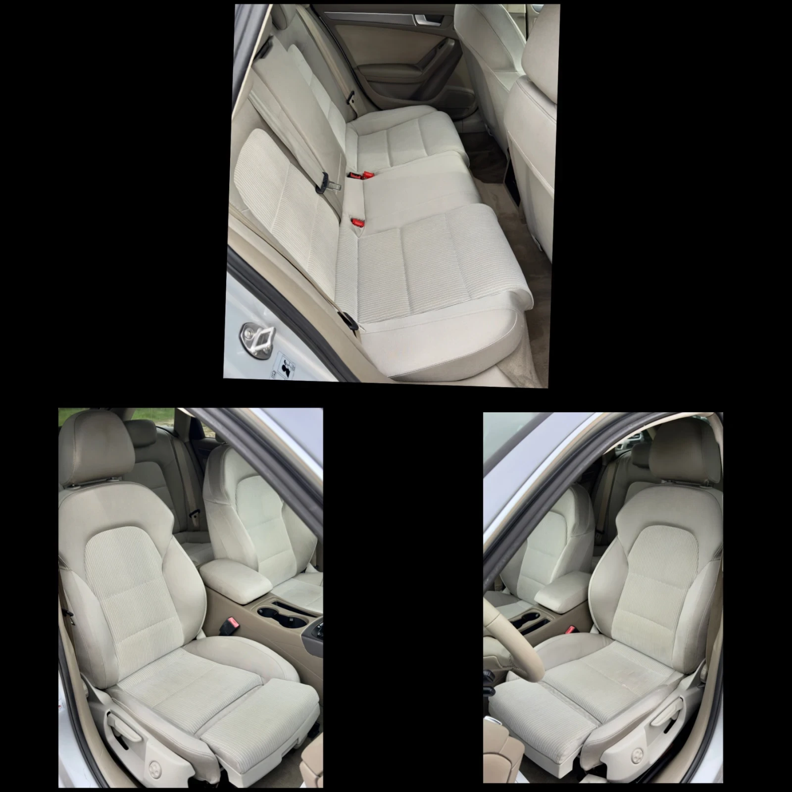 Audi A4 2.0TDi 170hp NAVI* ИТАЛИЯ, снимка 12 - Автомобили и джипове - 54269762