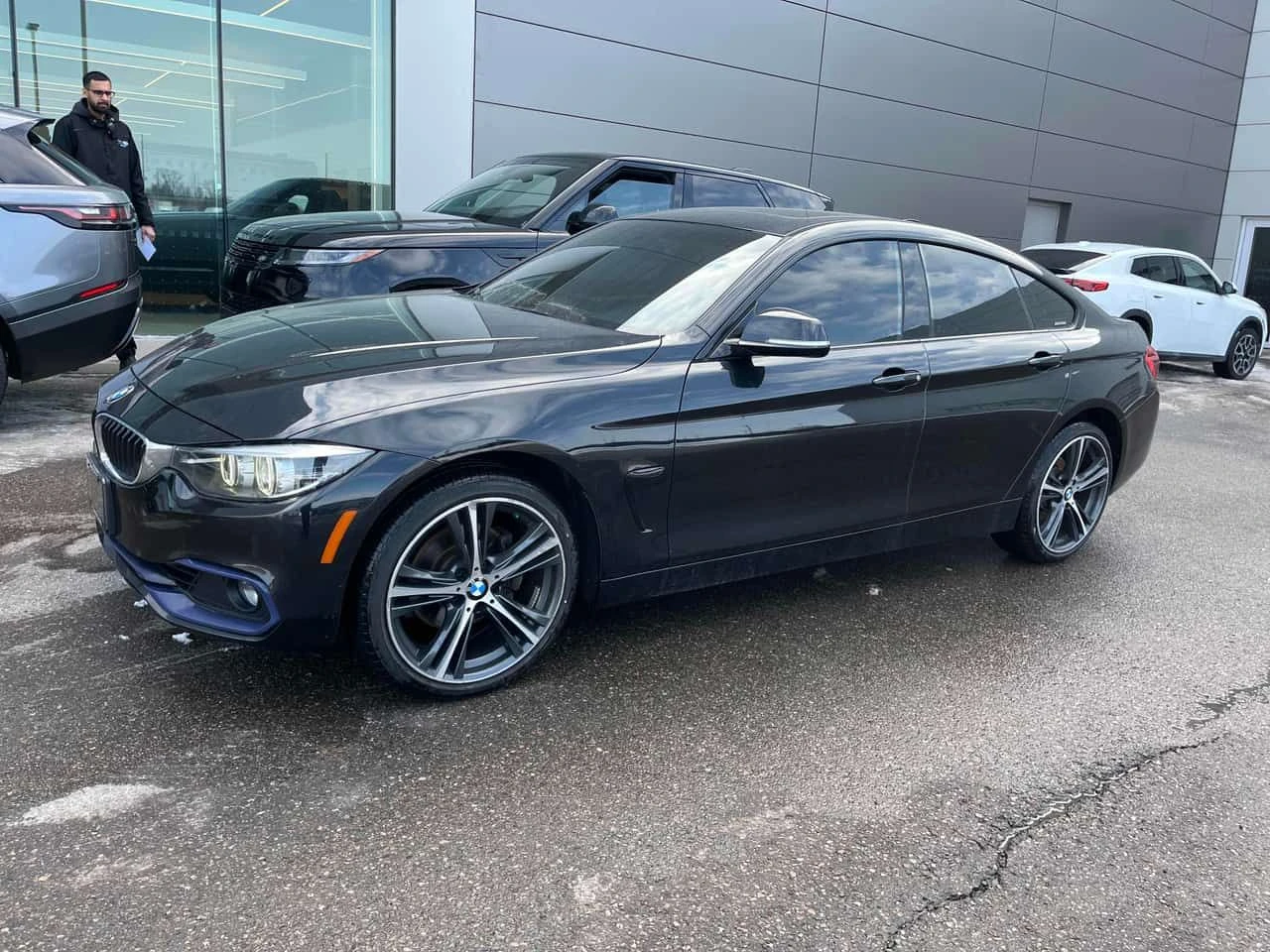 BMW 430 i xDrive/��������/������� | Mobile.bg � ����������� 3