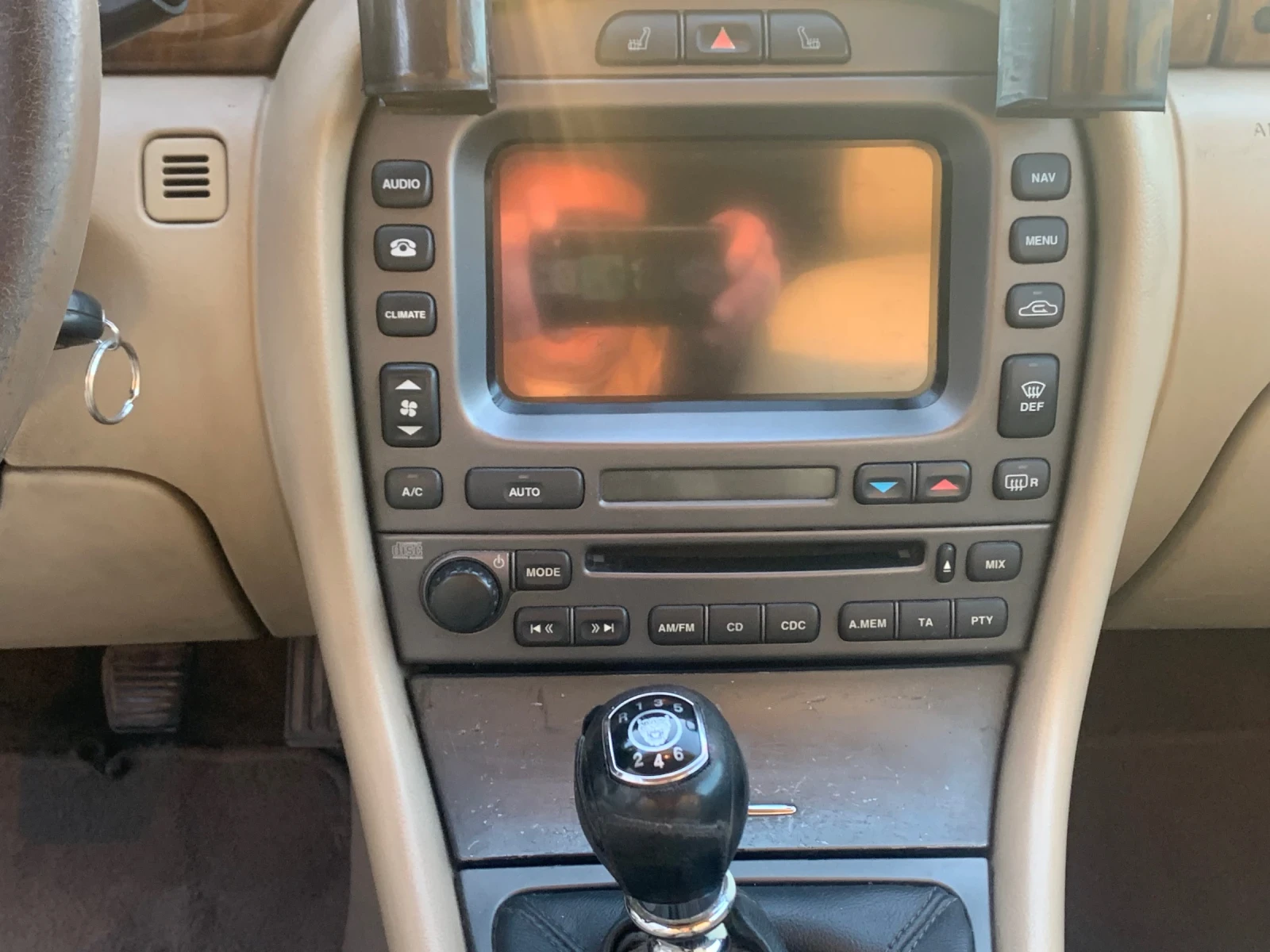 Jaguar X-type 2.2 D, снимка 12 - Автомобили и джипове - 54314013