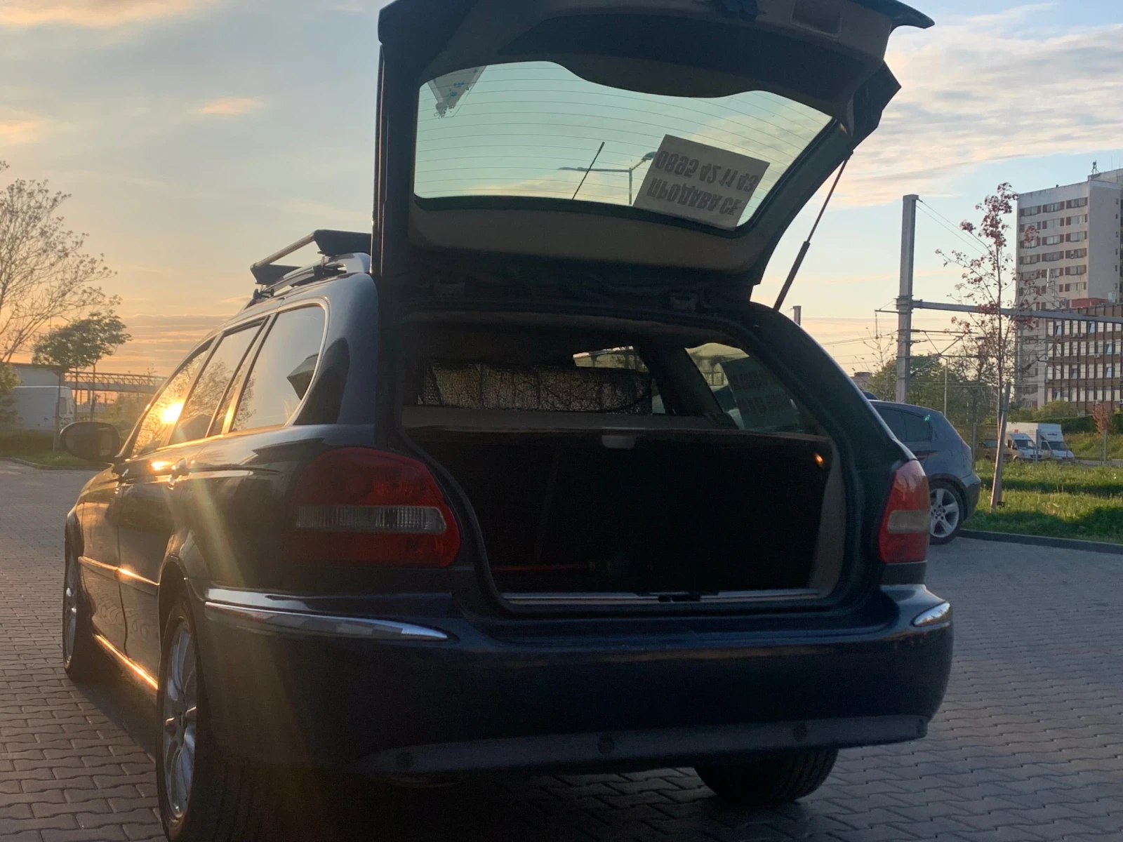 Jaguar X-type 2.2 D, снимка 8 - Автомобили и джипове - 54314013