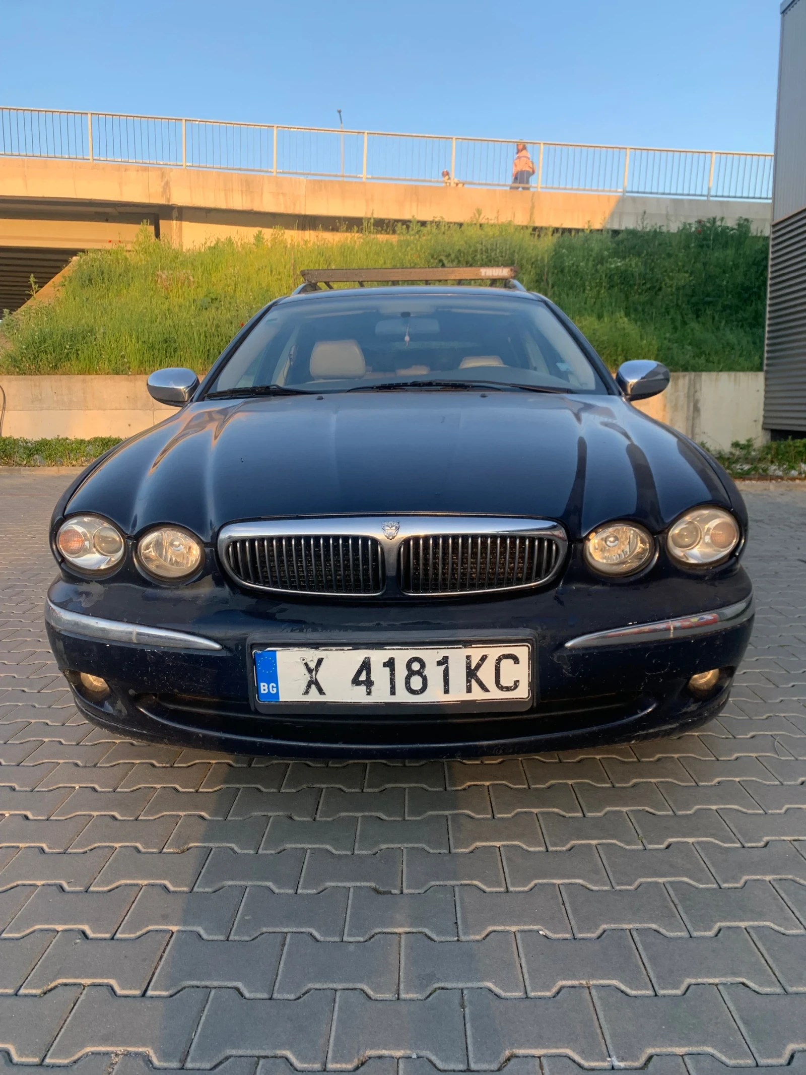 Jaguar X-type 2.2 D