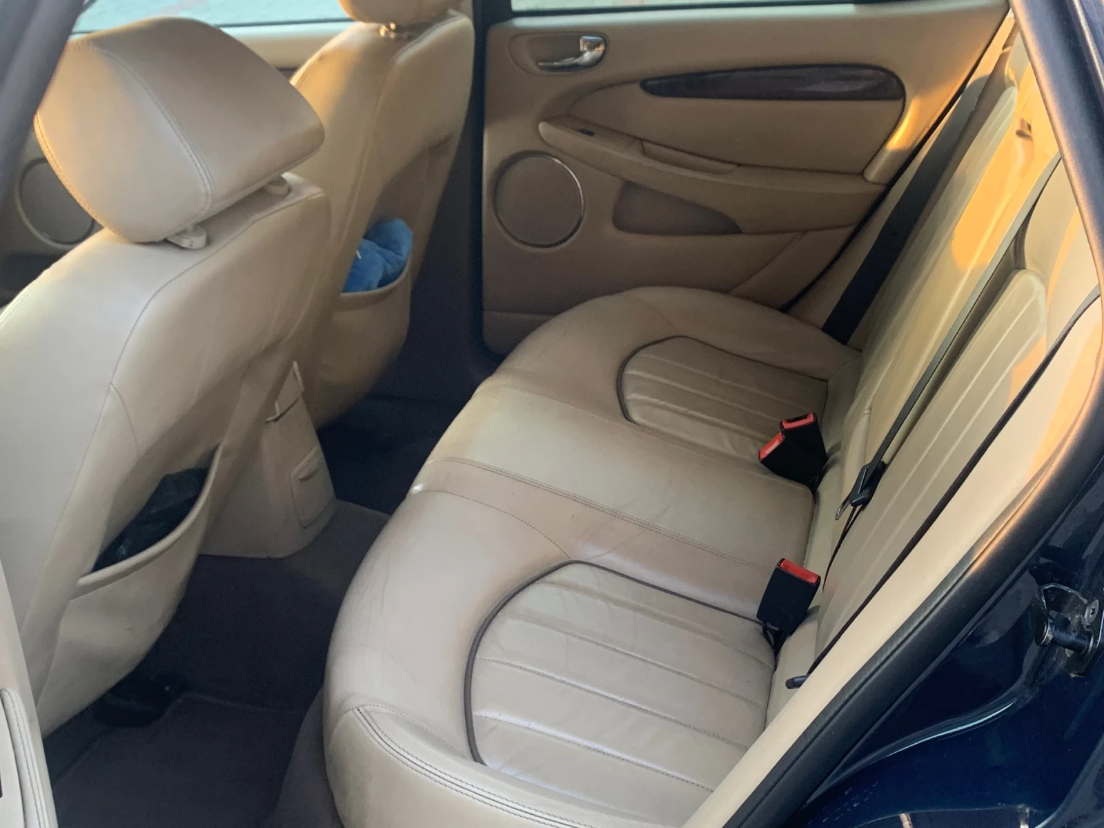 Jaguar X-type 2.2 D, снимка 9 - Автомобили и джипове - 54314013