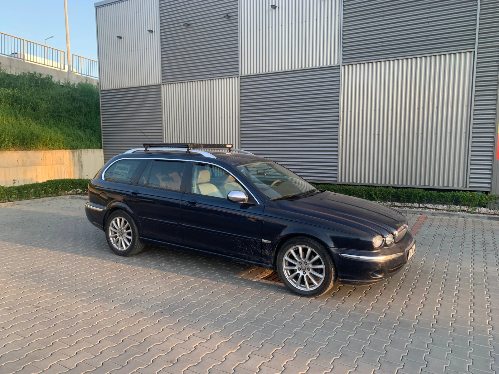 Jaguar X-type 2.2 D, снимка 5 - Автомобили и джипове - 54314013