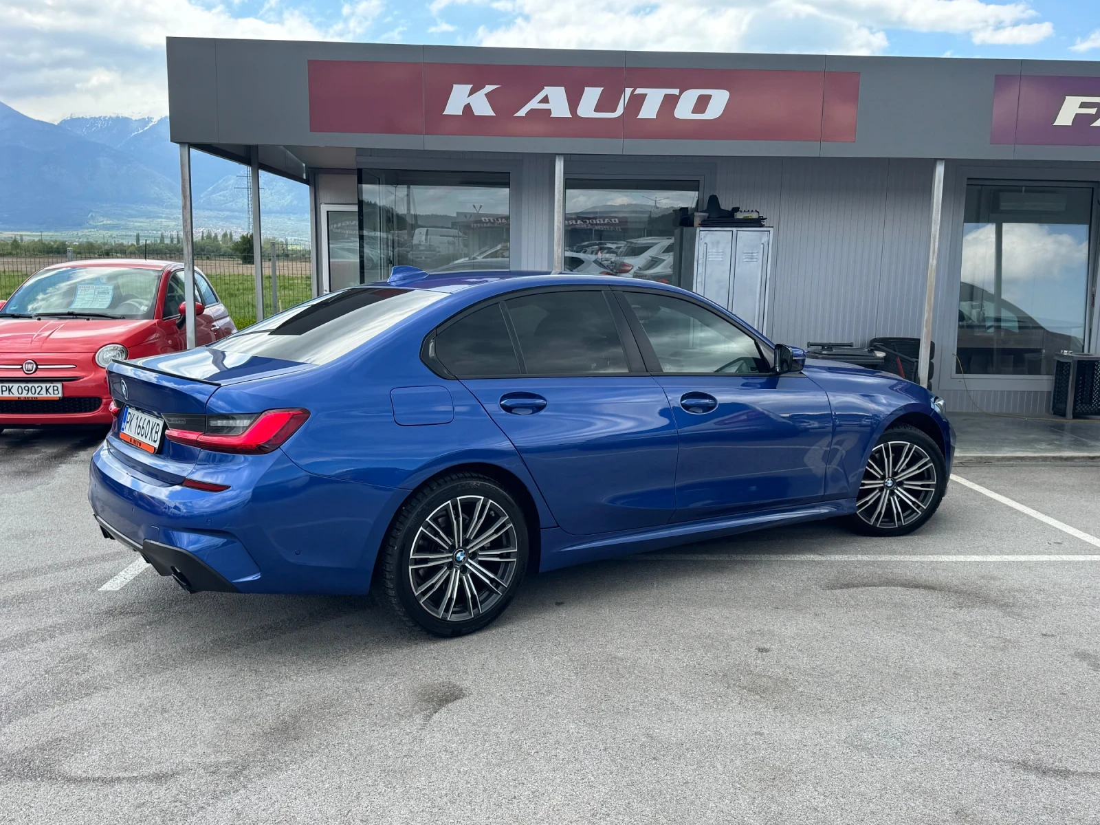 BMW 320 XD/M-Pack/Virtual Cockpit | Mobile.bg � ����������� 3
