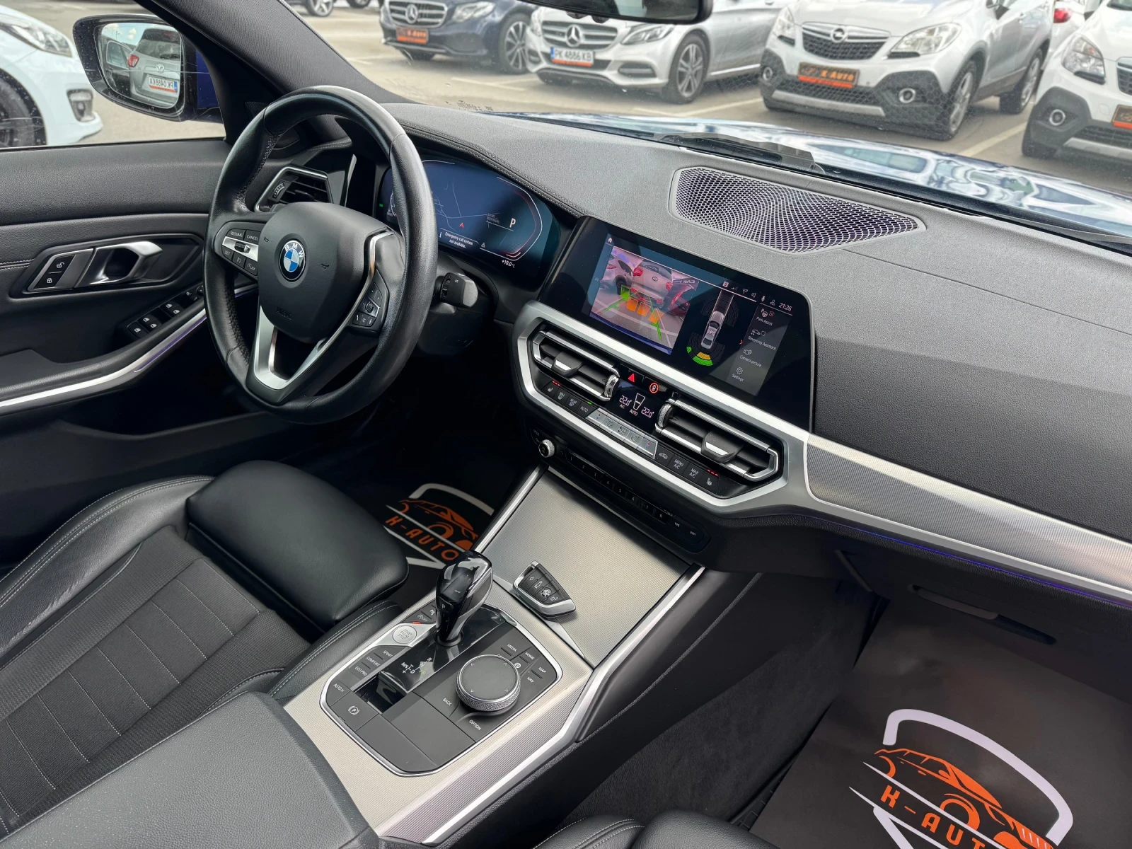 BMW 320 XD/M-Pack/Virtual Cockpit | Mobile.bg � ����������� 8