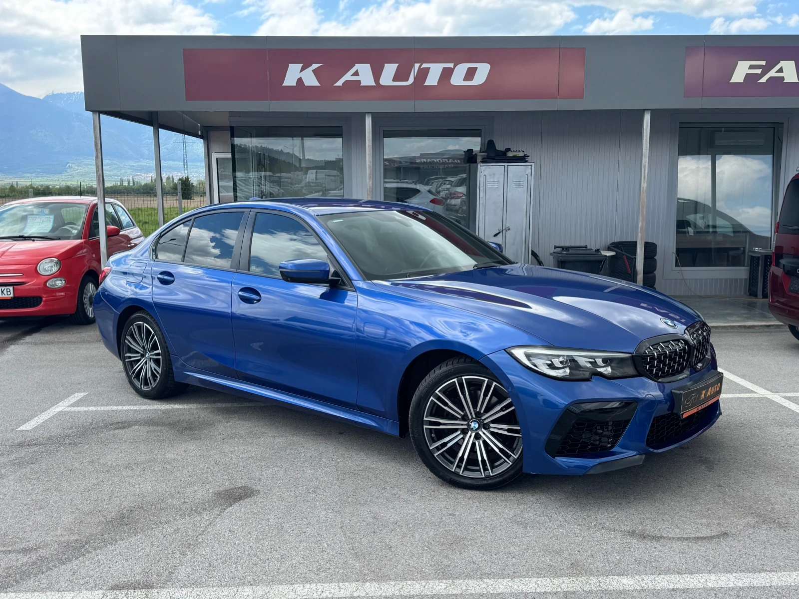 BMW 320 XD/M-Pack/Virtual Cockpit | Mobile.bg � ����������� 4