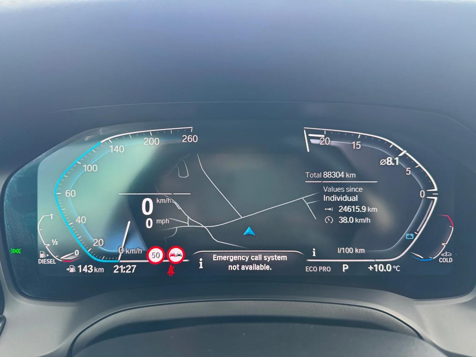 BMW 320 XD/M-Pack/Virtual Cockpit | Mobile.bg � ����������� 9