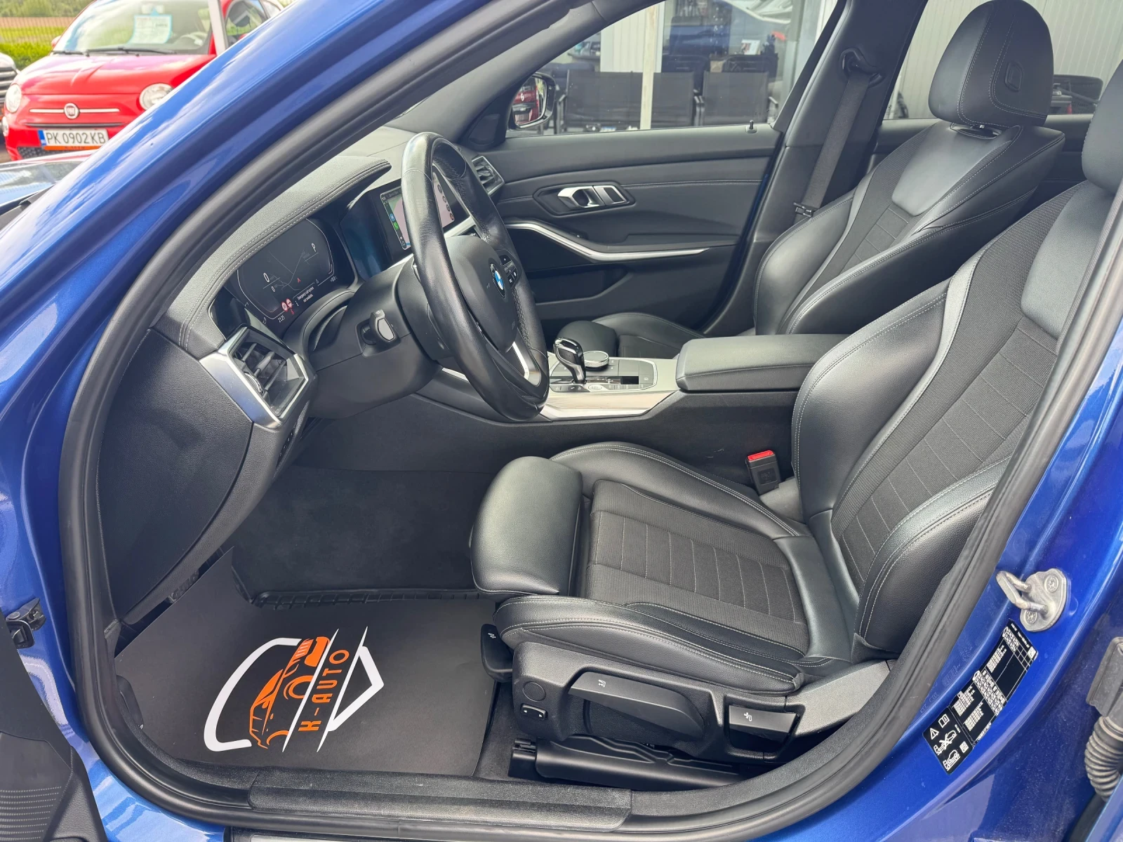 BMW 320 XD/M-Pack/Virtual Cockpit | Mobile.bg � ����������� 5