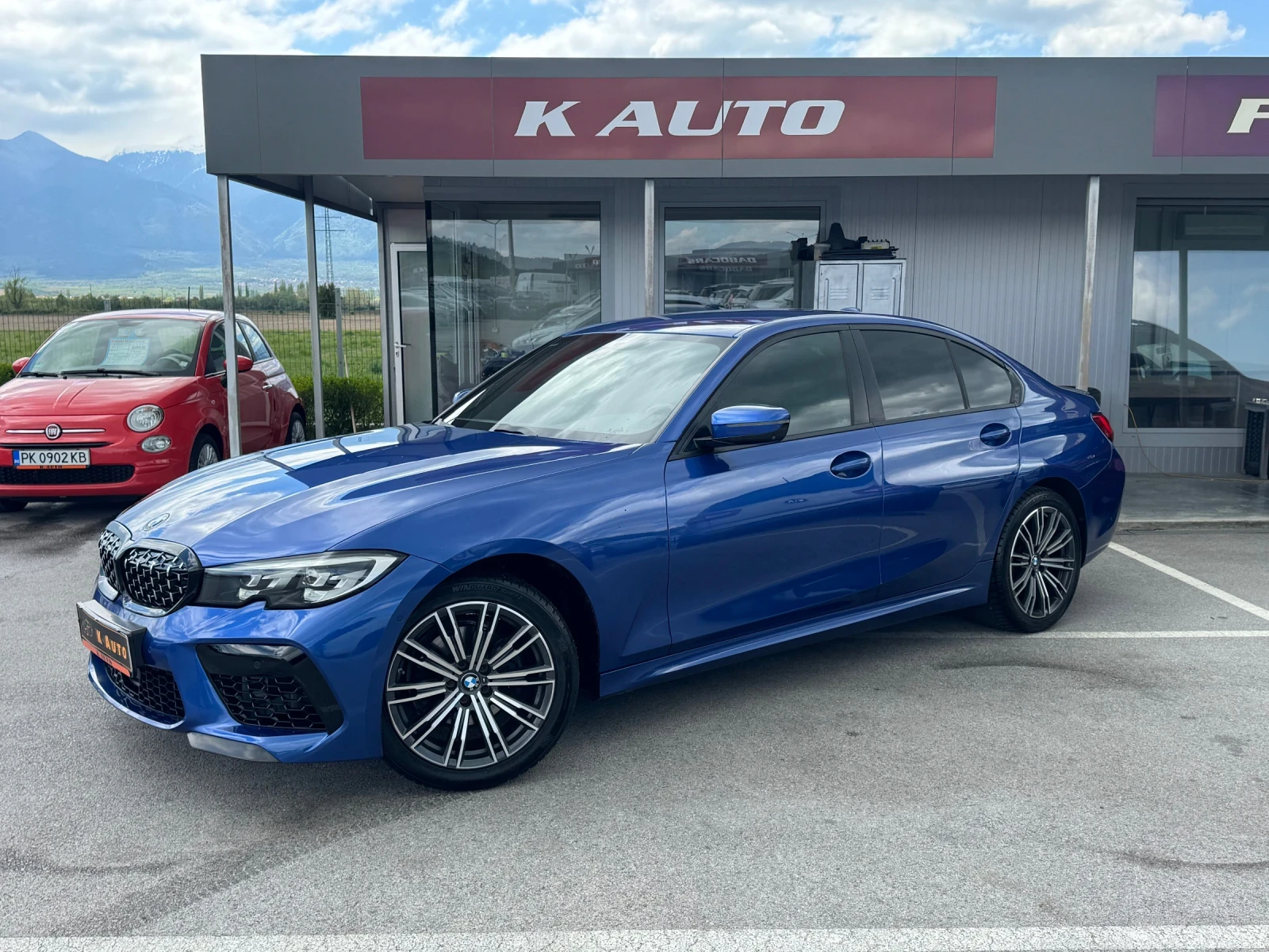 BMW 320 XD/M-Pack/Virtual Cockpit | Mobile.bg � ����������� 1