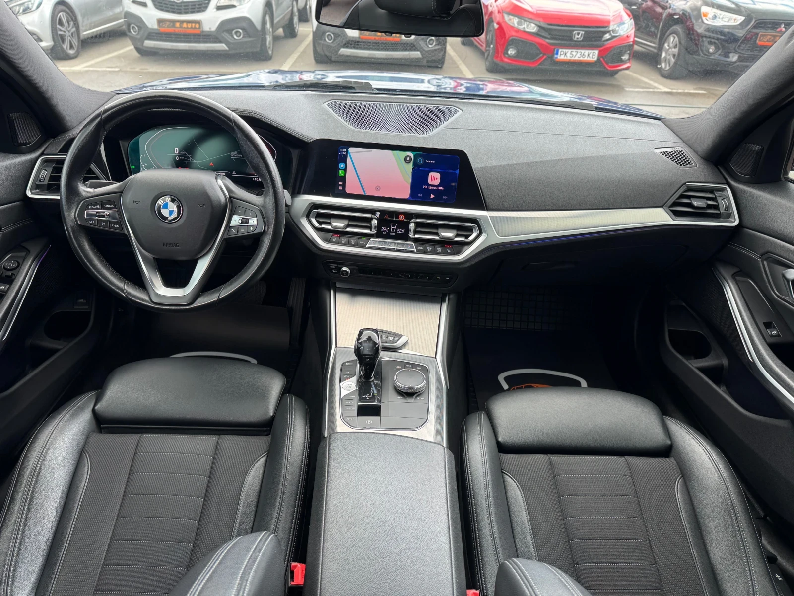 BMW 320 XD/M-Pack/Virtual Cockpit | Mobile.bg � ����������� 7