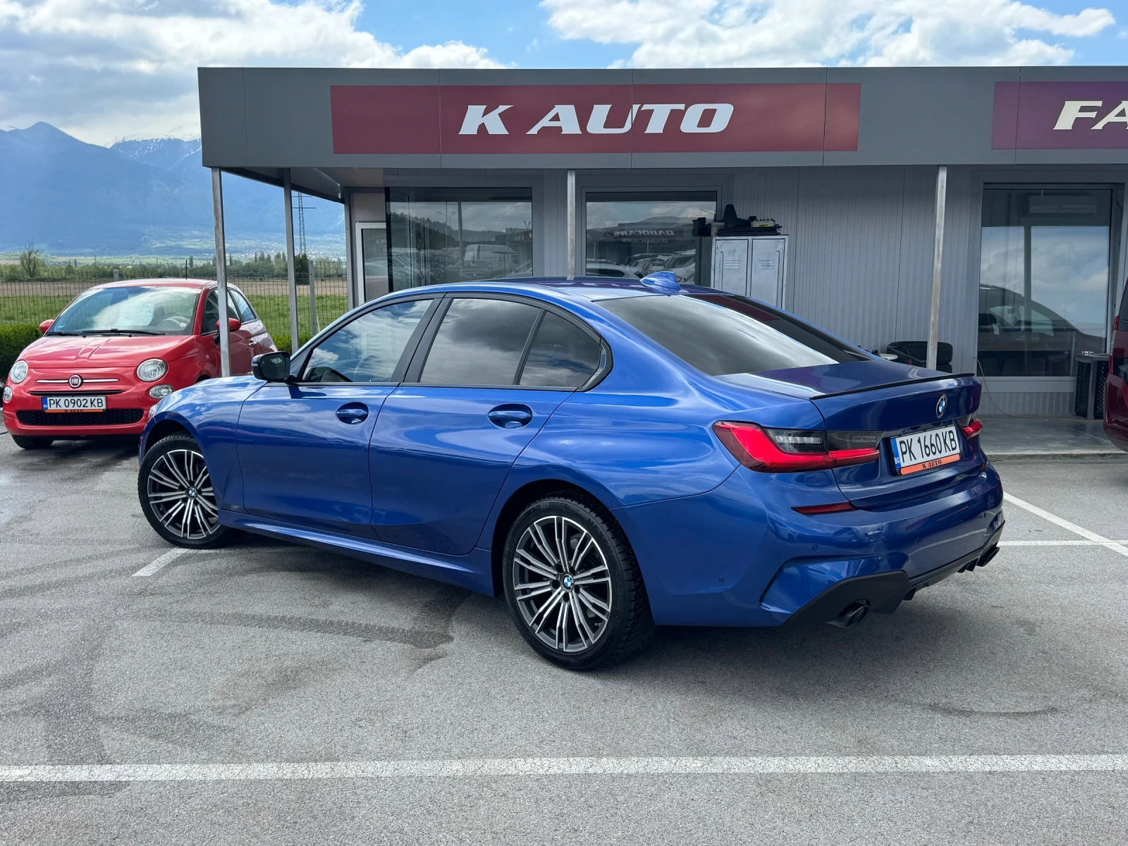 BMW 320 XD/M-Pack/Virtual Cockpit | Mobile.bg � ����������� 2