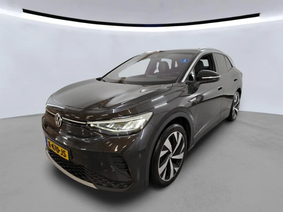 VW ID.4 1st Edition, снимка 2 - Автомобили и джипове - 54413626