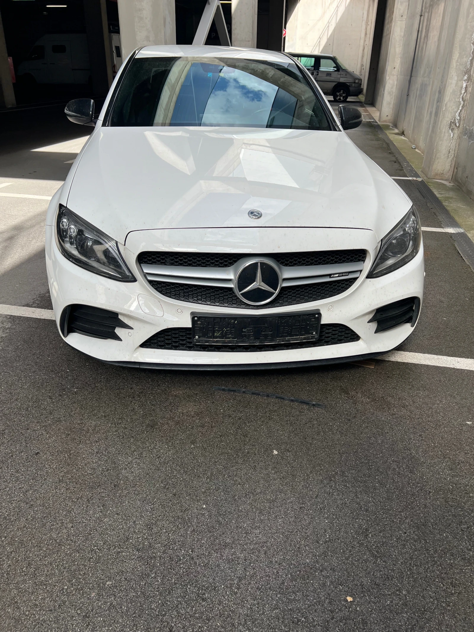 Mercedes-Benz C 43 AMG, снимка 6 - Автомобили и джипове - 54527684