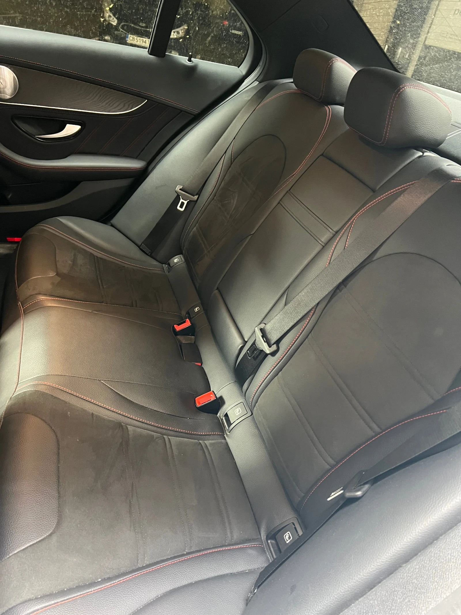 Mercedes-Benz C 43 AMG, снимка 11 - Автомобили и джипове - 54527684