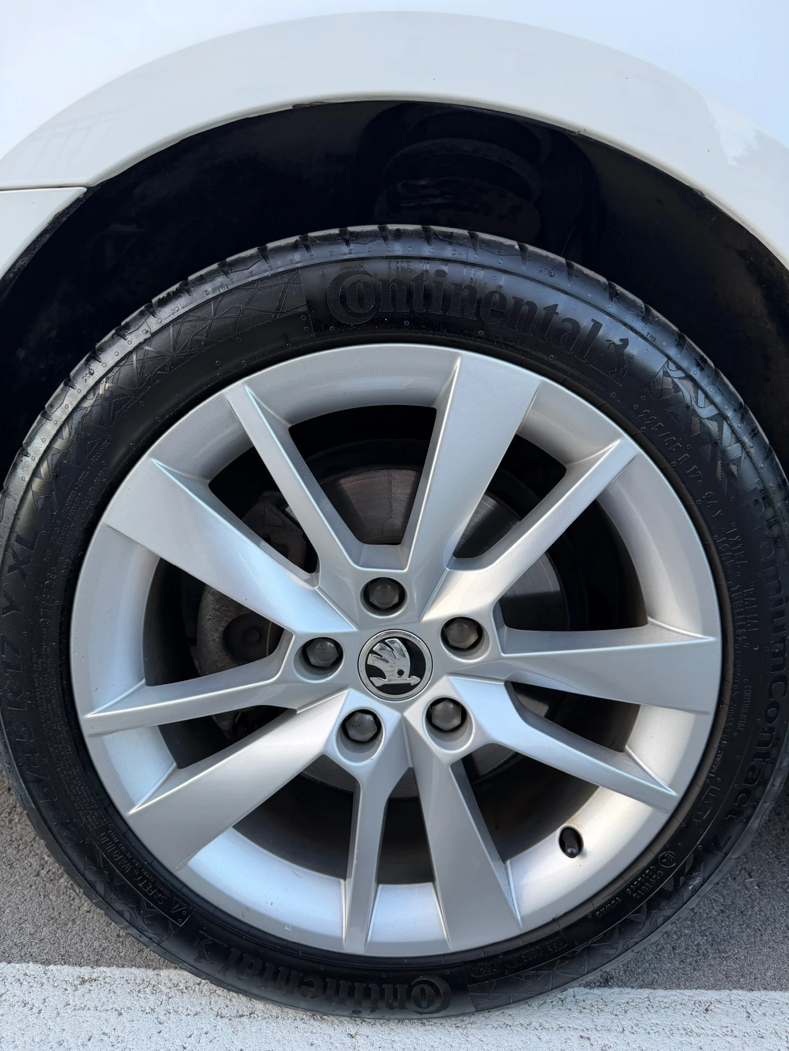 Skoda Octavia 2.0 TDI 150 hp 7 DSG , снимка 13 - Автомобили и джипове - 54545597