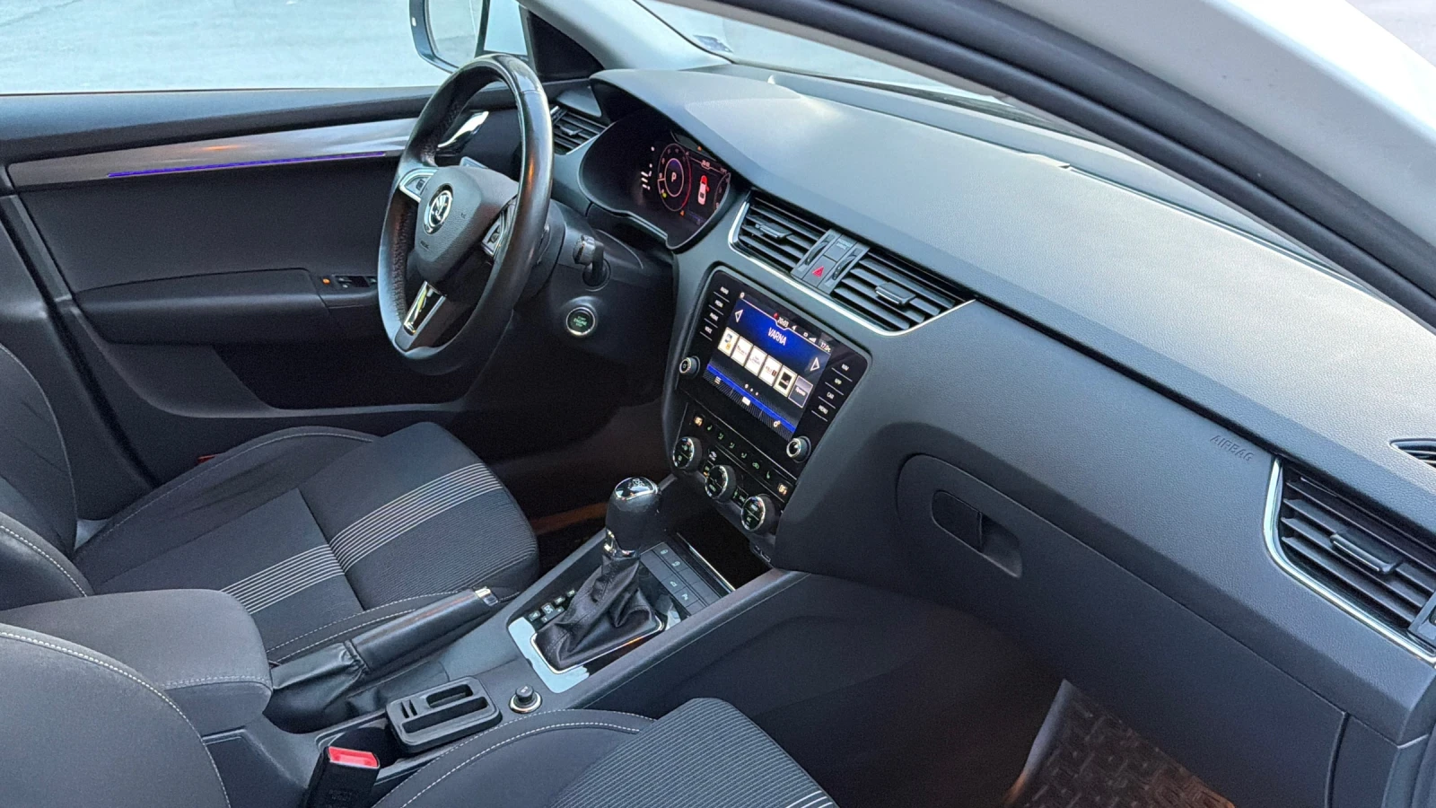 Skoda Octavia 2.0 TDI 150 hp 7 DSG , снимка 16 - Автомобили и джипове - 54545597